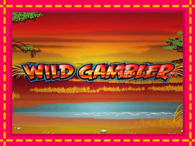 Wild Gambler слот машина преку интернет