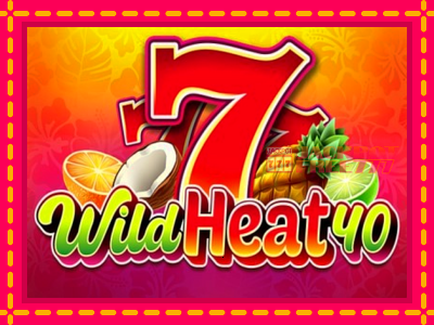 Wild Heat 40 слот машина преку интернет