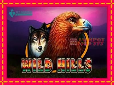 Wild Hills слот машина преку интернет