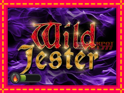 Wild Jester слот машина преку интернет