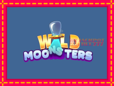 Wild Moonsters слот машина преку интернет