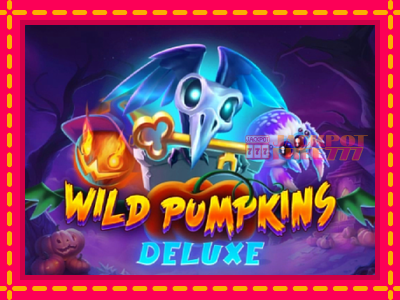 Wild Pumpkins Deluxe слот машина преку интернет