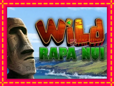 Wild Rapa Nui слот машина преку интернет