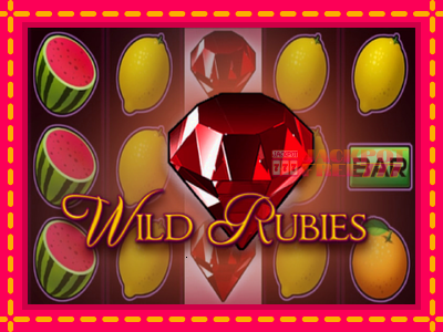 Wild Rubies слот машина преку интернет