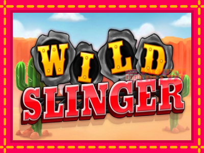 Wild Slinger слот машина преку интернет