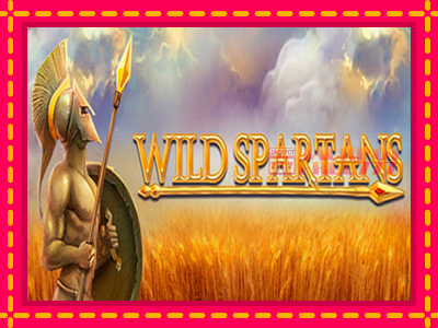 Wild Spartans слот машина преку интернет