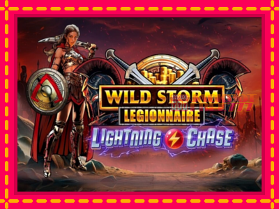 Wild Storm Legionnaire слот машина преку интернет