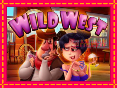 Wild West слот машина преку интернет