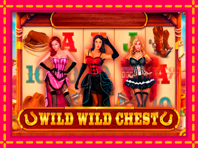 Wild Wild Chest слот машина преку интернет