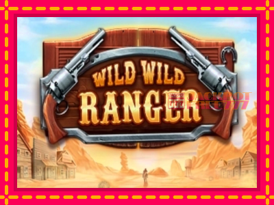 Wild Wild Ranger слот машина преку интернет