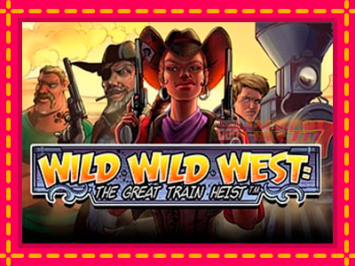 Wild Wild West слот машина преку интернет