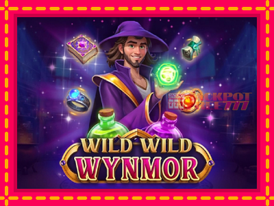 Wild Wild Wynmor слот машина преку интернет