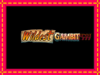 Wildest Gambit слот машина преку интернет