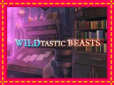 Wildtastic Beasts слот машина преку интернет