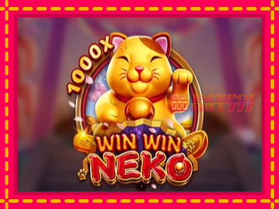 Win Win Neko слот машина преку интернет