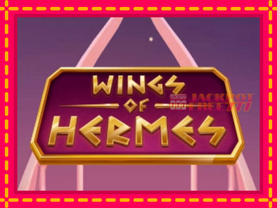 Wings of Hermes слот машина преку интернет