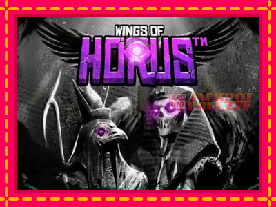 Wings of Horus слот машина преку интернет