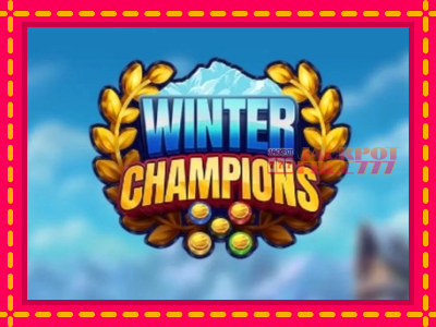 Winter Champions слот машина преку интернет