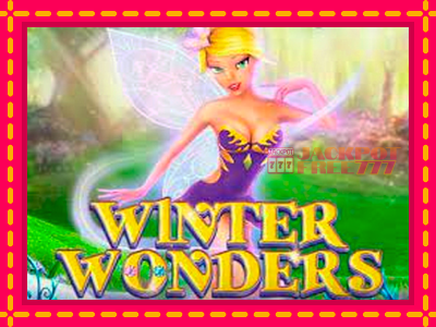 Winter Wonders слот машина преку интернет