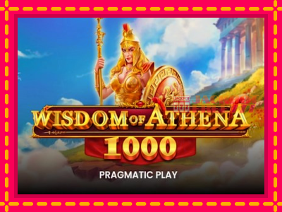 Wisdom of Athena 1000 слот машина преку интернет