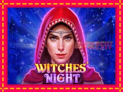 Witches Night слот машина преку интернет