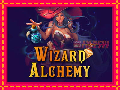 Wizard Alchemy слот машина преку интернет