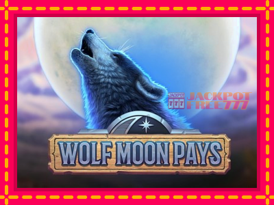 Wolf Moon Pays слот машина преку интернет