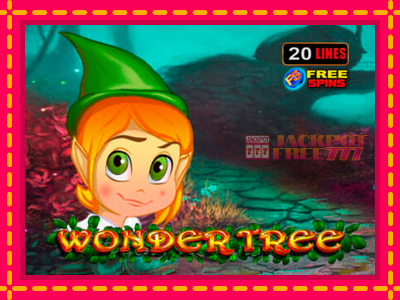 Wonder Tree слот машина преку интернет