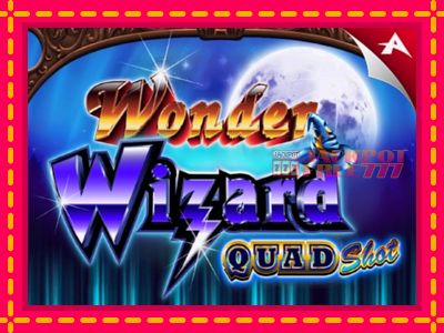 Wonder Wizard Quad Shot слот машина преку интернет