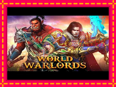 World of Warlords слот машина преку интернет