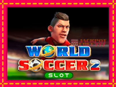 World Soccer Slot 2 слот машина преку интернет