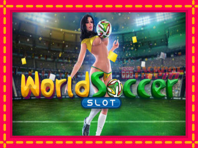 World Soccer Slot слот машина преку интернет