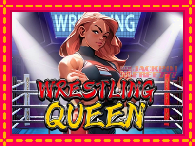 Wrestling Queen слот машина преку интернет