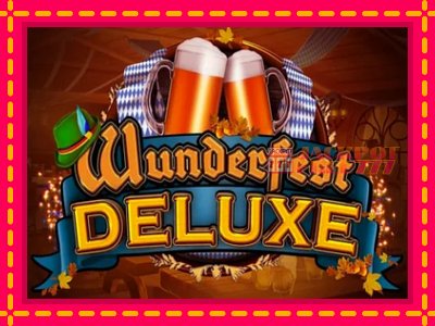 Wunderfest Deluxe слот машина преку интернет