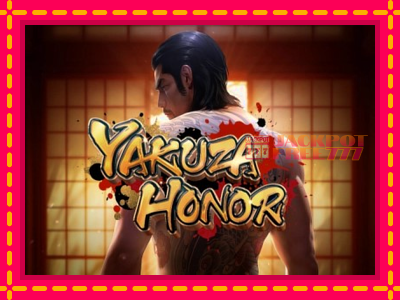 Yakuza Honor слот машина преку интернет