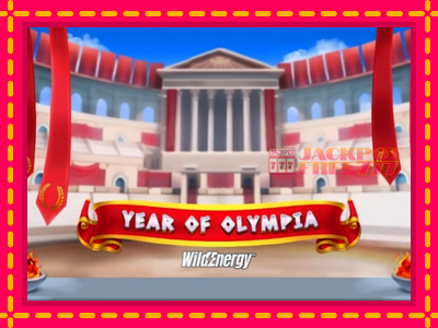 Year of Olympia слот машина преку интернет