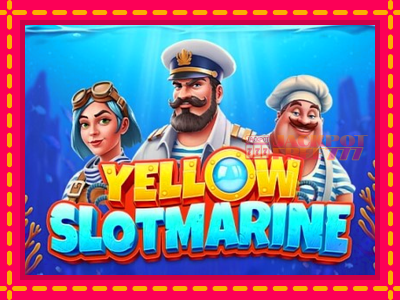 Yellow Slotmarine слот машина преку интернет