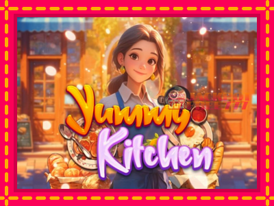 Yummy Kitchen слот машина преку интернет