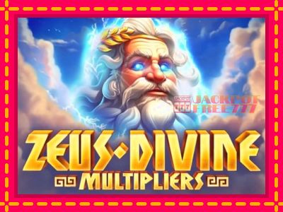 Zeus Divine Multipliers слот машина преку интернет