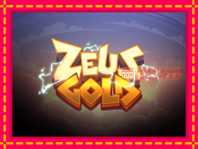 Zeus Gold слот машина преку интернет