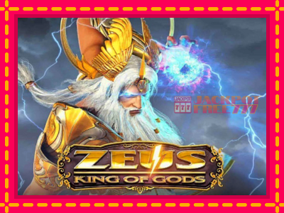 Zeus King of Gods слот машина преку интернет