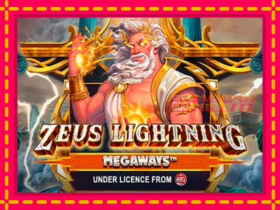 Zeus Lightning Megaways слот машина преку интернет