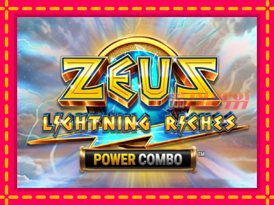 Zeus Lightning Riches Power Combo слот машина преку интернет