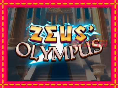 Zeus Olympus слот машина преку интернет