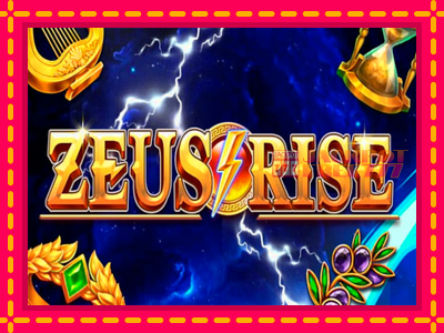 Zeus Rise слот машина преку интернет