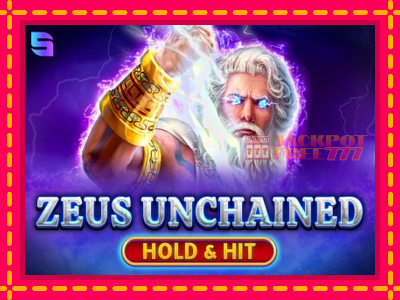 Zeus Unchained - Hold & Hit слот машина преку интернет