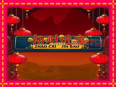 Zhao Cai Jin Bao Jackpot слот машина преку интернет