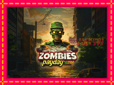 Zombies Payday слот машина преку интернет