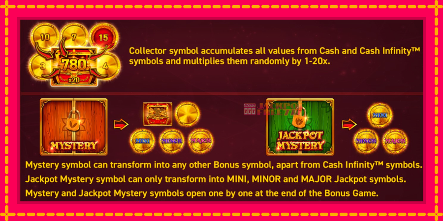 12 Coins Grand Gold Edition Halloween Jackpots автомат со уникатна механика, слика 4