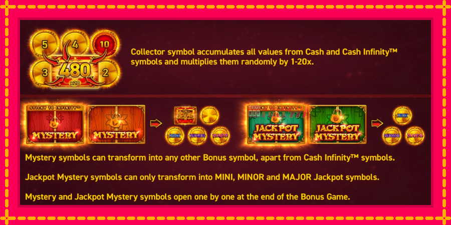 20 Coins Halloween Jackpots автомат со уникатна механика, слика 4